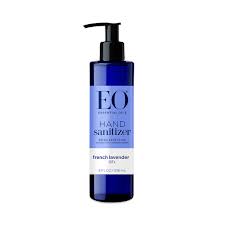 Lavender Hand Sanitizer By Eo Thrive Market