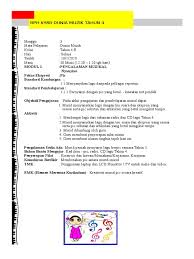 Download contoh rph dsv tahun 2 (1). Rph Muzik Tahun 4