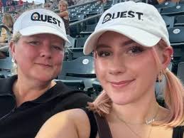 Amber Mullins has been with Quest for five years! Amber started as a Senior  Communications Manager and is now Executive Vice President for Central and  Northeast Florida region while supporting clients. We