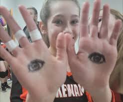 Tonight couldn't have been more perfect! Wins all around, a huge crowd, and  smiles everywhere!! Thanks to all of the parents that stepped up to help  make our 8th grade night a