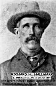Richard H. Hallmark (abt.1785-1854)