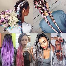 Submitted 2 days ago by kinkychinky12. Shop 1 Pack 24 Afro Jumbo Braids Hair Extensions High Temperature Kanekalon Synthetic Fiber Crochet Braiding Hair Gifts For Bl Online From Best Hair Braids On Jd Com Global Site Joybuy Com