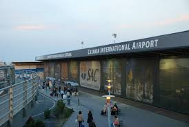 L'etna non dà tregua, cenere vulcanica sulla pista: Dov E Finita La Seconda Pista Dell Aeroporto Di Catania