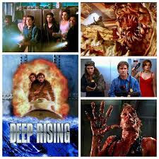 1998 Deep Rising #90smovie #90smovies #1998 #deeprising #90shorror  @djimon_hounsou