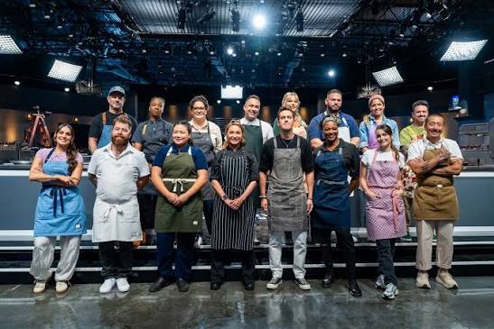 Episode 7 of 100 Cooks promises to kick off the most intense phase of the  season! With only 18 chefs remaining, the competition officially enters its  decisive stage, where every challenge can