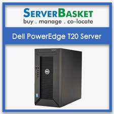 Dell Poweredge T20 Mini Tower Server