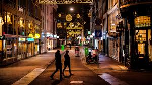 The curfew will see residents remain at home from 9 p.m every. The Netherlands Will Ban Many Flights And Impose A Nationwide Curfew The New York Times