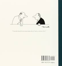 Lawyers don't think they're funny, and nobody else thinks they're jokes. The New Yorker Book Of Lawyer Cartoons The New Yorker Amazon De Bucher