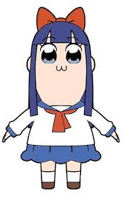 But the trouble is, she is unsure if the feeling is mutual. Pipimi Pop Team Epic Wiki Fandom