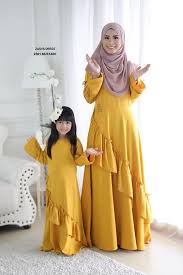 Or black mustard, brassica nigra). Koleksi Baju Raya Warna Mustard Qoqoelma Collection Facebook