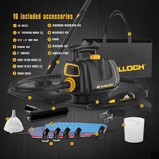 Find detailed product information for buttons. 22 Mo Finance Mcculloch Mc1270 Portable Power Cleaner With Floor Abunda