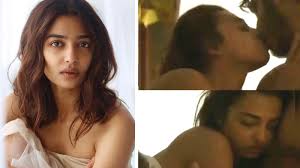 Radhika Aptes love making scene with Slumdog Millionaire actor Dev Patel  gets leaked on the internet
