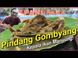 We did not find results for: Makan Kepala Ikan Segede Gaban Di Rm Panorama Indramayu Makan Seru Eps 12 Youtube