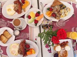 Carnation Cafe Breakfast