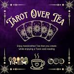 Tarot over Tea with Helen Halverson