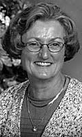 Judy Wright Obituary (2012)