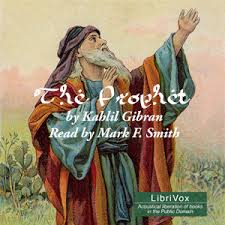 The Prophet By Kahlil Gibran Audiobook Free Download Audiobooks