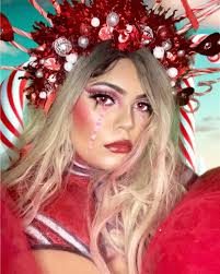 Beautiful talented Mariah Carey Bo make up Selfie 😍❤️