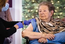 A range of different vaccines is being used to reduce people's chances of getting sick, needing. Aftrap Corona Vaccinatie 90 Plussers Er Is Veel Verwarring Etten Leur Bndestem Nl