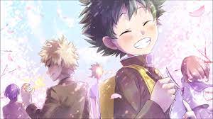 You Can Become A Hero My Hero Academia S Ost Youtube