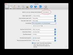 It should only take a few minutes to accomplish. How To Change The Default Web Browser On Mac