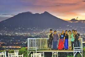Ketika kamu datang ke bogor, kawasan puncak bogor sangat wajib kamu kunjungi. 4 Wisata Baru Di Sentul Bisa Foto Instagramable Halaman All Kompas Com