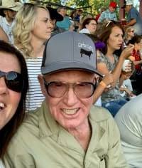 Dean Carter Obituary (1935