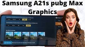 Samsung A21s Pubg Graphics Samsung A21s Pubg Ko Zohaib Gaming Samsung Dual Sim Graphic