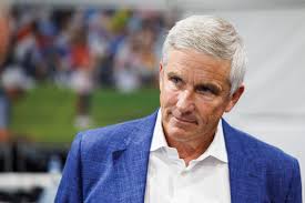 Jay Monahan, PGA Tour struggle through another subpar year