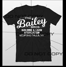 Bailey Brothers SVG, It's A Wonderful Life