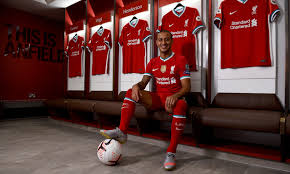 Tons of awesome liverpool jersey wallpapers to download for free. In Profile Thiago Alcantara S Journey To Anfield Liverpool Fc