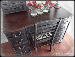 Refinished Antique Desk Antique Desk Home Office Decor Furniture Rehab