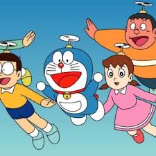 12 gambar mewarnai doraemon yang lucu. Cara Menggambar Doraemon Dan Kawan Kawan Mudah Dengan Bantuan Huruf Citizen6 Liputan6 Com