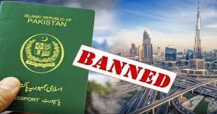 UAE suspends Pakistani visas amid rising crime concerns