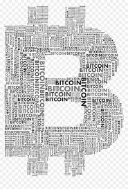 Some logos are clickable and available in large sizes. Bitcoin Png Black And White Transparent Png Vhv
