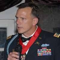 Major General Thomas B. Arwood, USA, uncovered