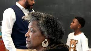 At Greentree learning center, 'Miss Vicki' offers lessons and hope