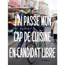 Le Cuisinier En Candidat Libre Broche Paul Vincent Achat Livre Fnac