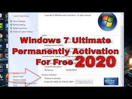 It is a highly efficient operating system that looks to be even more successful than windows xp and windows vista as only a year after its official release, most users have been attracted to it and preferred to use it as their base operating system. Activation Key Win 7 Ultimate Loader Activator