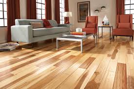 Hickory Natural From Mullican S Chatelaine Collection Looks Beautiful Against The Popular Red And Or Mullican Flooring Hickory Hardwood Floors Hickory Flooring