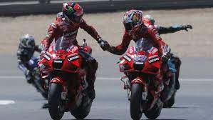 Pembalap ducati, francesco bagnaia sukses mengambil alih posisi puncak klasemen sementara motogp 2021 dari. Klasemen Motogp 2021 Usai Miller Juara Gp Spanyol