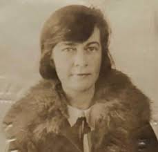 Biographical Sketch of Ann Drew (Platt)