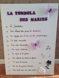Idees Pour Les Lots De Notre Tombola Humoristique S Il Vous Plait Organisation Du Mariage Forum Mariag Jeux Invites Mariage Jeux Mariage Idee Jeux Mariage