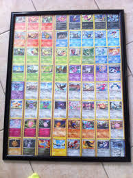 The pokémon company international is not responsible for the content of any linked website that is not operated by. Pokemon Card Picture Frame 3 Pokemon Card Pictures Pokemon Picture Frames