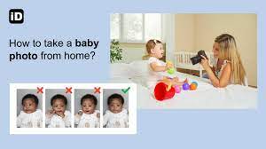 How To Make A Baby Passport Photo In The Uk? - Smartphone Id