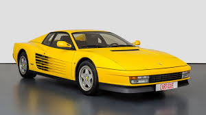How much is a ferrari testarossa. 1989 Ferrari Testarossa In Steinheim An Der Murr Baden Wurttemberg Germany For Sale 11013213