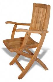 Wooden Folding Chairs With Arms In 2020 Outdoor Chairs Wooden Wooden Folding Chairs Chair