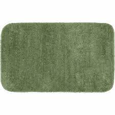 Bathroom rugs at walmart savethefrogs2 com. Traditional Soft And Plush Nylon Washable Bath Rug Deep Fern 30 X50 Garland Rugs Walmart Com Walmart Com