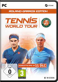 Later in march 2019, a. Tennis World Tour Roland Garros Edition Bigben Deutschland Bigben Audio Lumin Us Bigben Party Aromasound Gaming Zubehor Games