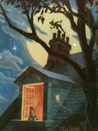 The Second Star To The Right Peter Pan Disney Disney Aesthetic Peter Pan